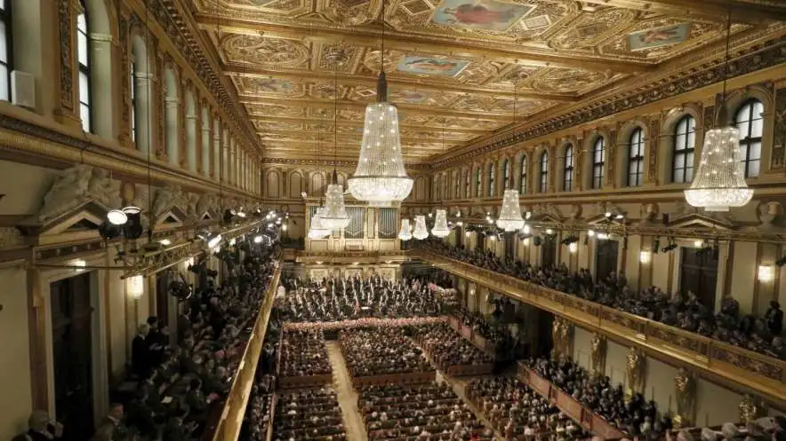 Foto - Concerti di Venezia e Vienna, Capodanno 2024 in musica sulla Rai 