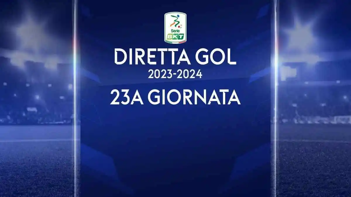Foto - Serie B 2023/24 - Diretta Sky e NOW 23a Giornata: Palinsesto e Telecronisti