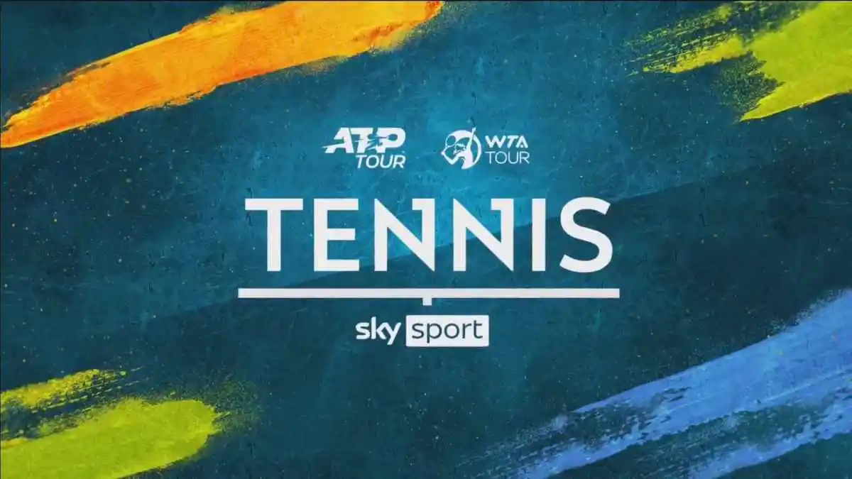 Foto - Sky Sport Tennis  🎾 ATP 500 Rotterdam (con Sinner), 250 Delray Beach + Buenos Aires, WTA 1000 Doha