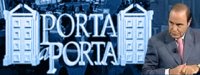 Immagine nel testo correlata a: Silvio Berlusconi inaugura la stagione di Porta a Porta con Bruno Vespa