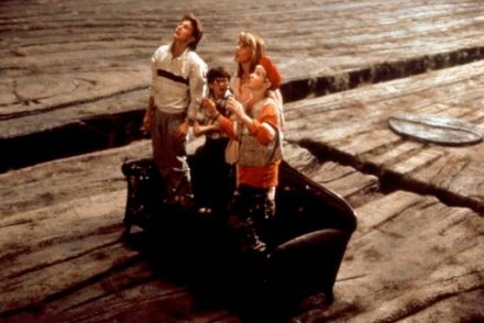 Tesoro, mi si sono ristretti i ragazzi - SKY CINEMA - 5 FEBBRAIO 2011