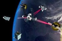 Immagine di 100 mini satelliti per il Giappone