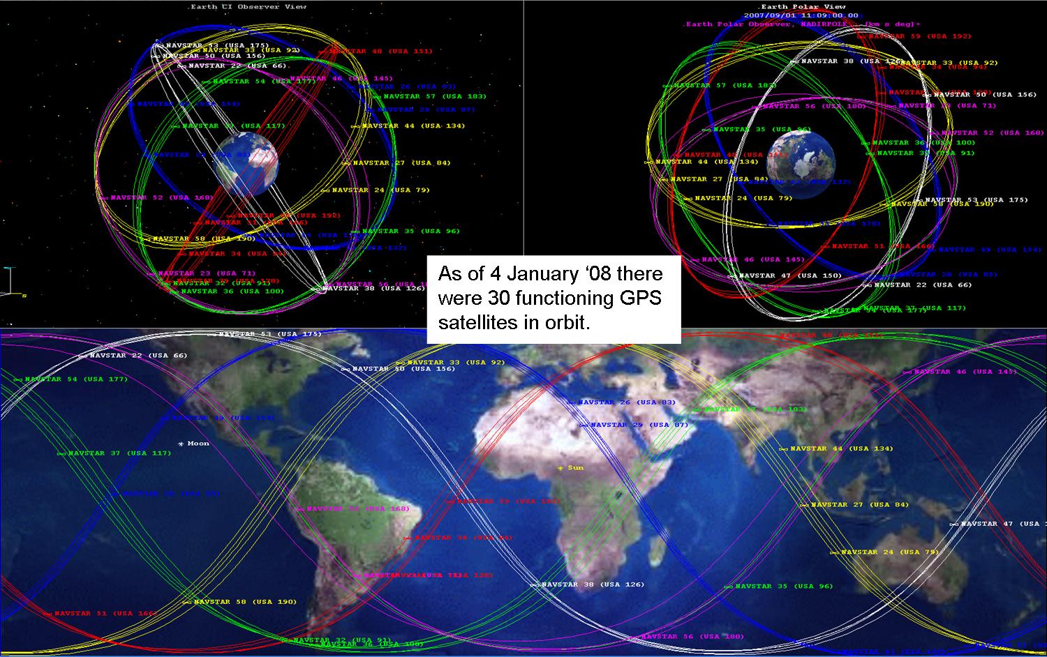 Immagine di 100 mini satelliti per il Giappone