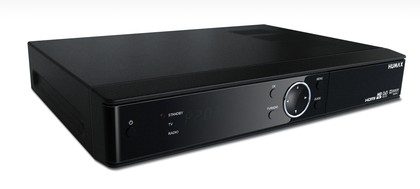 Immagine di Humax presenta sul mercato UK il primo ricevitore DVB-T2