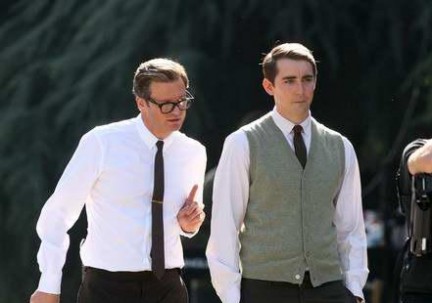 Oggi sui canali SKY - Segnalazioni programmi di Giovedi 17 Febbraio A single man - SKY CINEMA - 17 Febbraio 2011