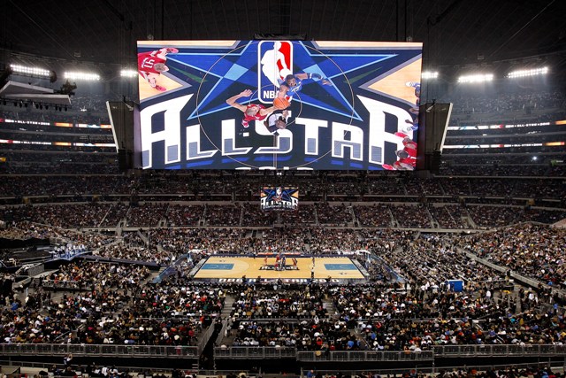All Star Game NBA 2011: la notte delle stelle del basket USA in diretta su Sky