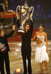 Immagine di Ballando con le stelle 5, vincono Emanuele Filiberto di Savoia e Natalia Titova