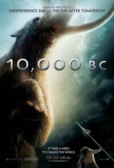 Immagine nel testo correlata a: Arriva in anteprima su Premium Cinema il film ''10.000 A.C.'' di Roland Emmerich