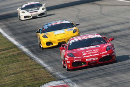 Immagine di Weekend di Motori su SKY: A1 GP, DMT Mugello e Ferrari Ch.