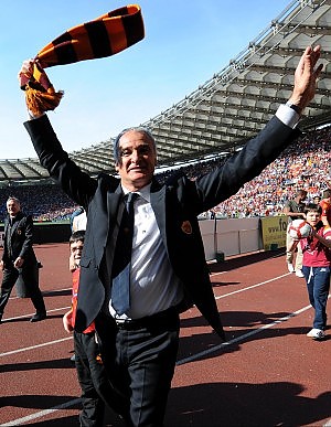 Occhio di Triglia (Stampa) - Miracolo in diretta Ranieri sta con Mourinho