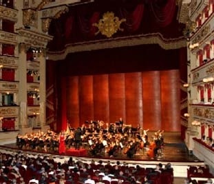 Immagine di La &#039;Prima della Scala&#039; in diretta per tutti gli abbonati SKY su Classica