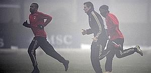 Zupping (Gazzetta dello Sport) - L'influenza di Ranieri e la nebbia di Allegri