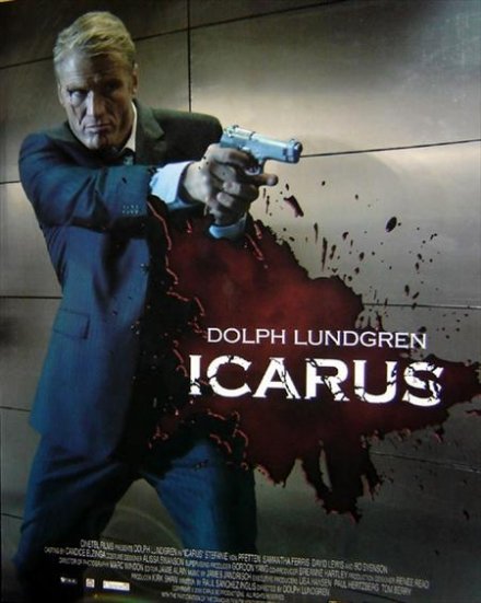 Oggi sui canali SKY - Segnalazioni programmi di Martedi 1 Febbraio Icarus - SKY CINEMA - 1 Febbraio 2011