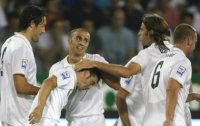 Immagine nel testo correlata a: Qualif. Mondiali 2010: Italia - Georgia (diretta Rai Uno) e le altre in chiaro