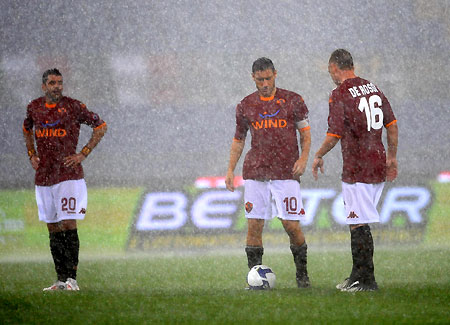 Europa League - Roma-Fulham, Genoa-Lille, Villarreal-Lazio (dirette Mediaset)