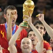 Ascolti Mondiali 2010: oltre 15 milioni in tv per Olanda-Spagna su RAI e SKY