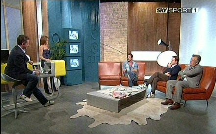Sky Sport 1: 100%Calcio Sabato