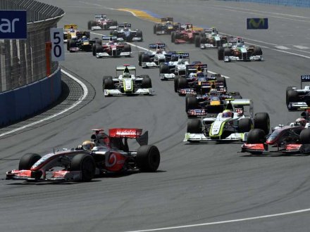 SKY Sport HD - Formula 1: così il weekend del GP del Belgio (28-29-30 Agosto)