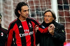 Makaroni (Corriere della Sera) - E il telecronista scambia San Siro per Kabul