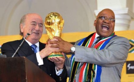 Mondiali Sud Africa -3: alle 17 in diretta su La7 Tanzania-Brasile