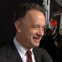 Tom Hanks nella puntata del David Letterman Show stasera su SKY Uno