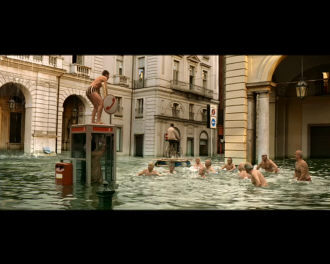 Il Grand Prix della Pubblicità a Sky per lo spot ''Lacrime'' (con video)