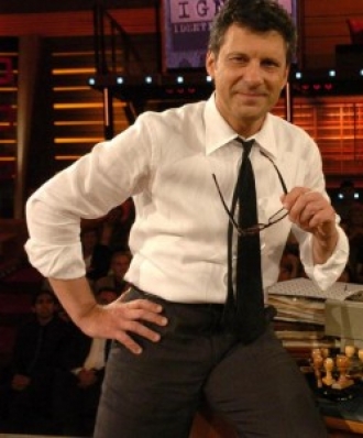 Immagine di Frizzi: &#039;Con i Soliti Ignoti al sabato sera pronto alla sfida con la De Filippi&#039;