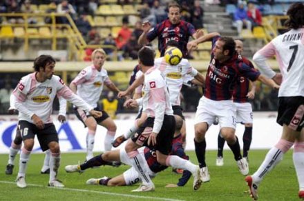 Serie A: Roma-Inter e Palermo-Bologna (SKY Sport, Mediaset Premium, Dahlia)