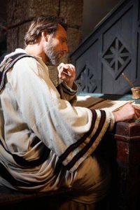 Alessandro Preziosi nella fiction ''Sant'Agostino' stasera e lunedì su Rai Uno