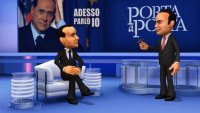 Dal Cannes, arriva il talk show virtuale e Bruno Vespa diventa un avatar