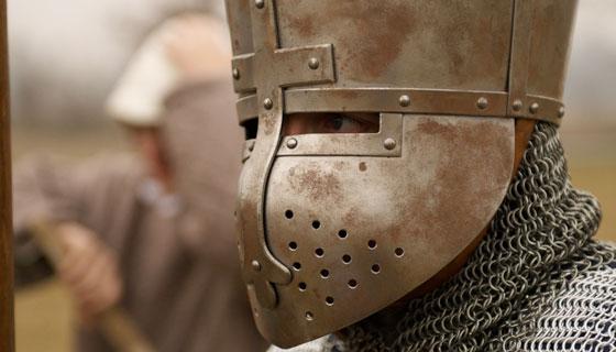 Immagine di Pazzi per la Storia, la nuova serie in sei episodi su History Channel (Sky)