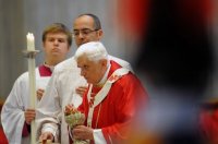 Visualizza: Vaticano: accordo con Sony, da ottobre le immagini del Papa in HD su Digital-News.it Vaticano: accordo con Sony, da ottobre le immagini del Papa in HD