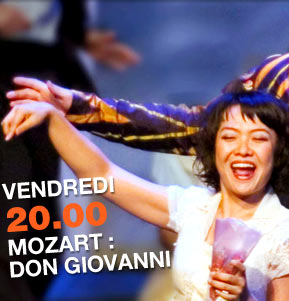 Immagine nel testo correlata a: ARTE HD: Don Giovanni e oltre