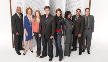 FoxLife, arriva in prima visione da stasera ''Castle - Detective tra le righe'' FoxLife, arriva in prima visione da stasera ''Castle - Detective tra le righe''