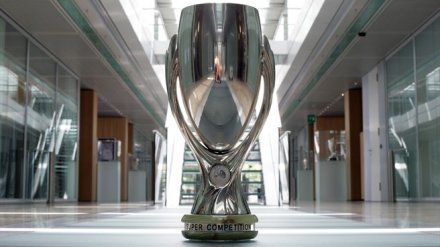 Supercoppa Europea: Inter - Atletico Madrid (Rai 1, SKY Sport, Mediaset Premium)
