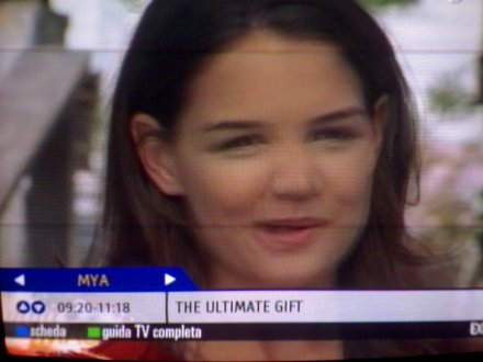 Immagine di La nuova guida interattiva di Mediaset Premium Gallery