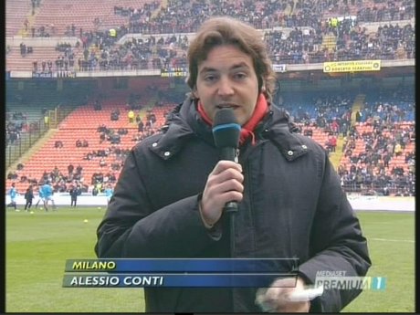 17a giornata Mediaset Premium