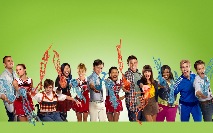 La seconda stagione di GLEE da stasera in prima visione su Fox (Sky canale 111)