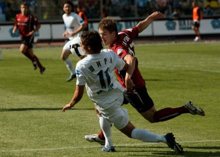 Immagine di Calcio Estero Weekend SKY - Cinque partite tra Brasilerao, MLS,  Russian League - Scopri su Sky Italia