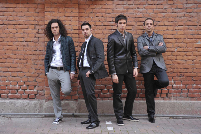 X Factor, gli Aram Quartet a Milano per la seconda tappa del tour dei provini