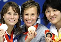 Immagine nel testo correlata a: Schermaglie Olimpiche - Un'impresa da insonni e il festival del replay