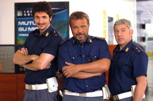 Tutti per Bruno: su Canale 5 la fiction con Amendola, Catania e Mainetti
