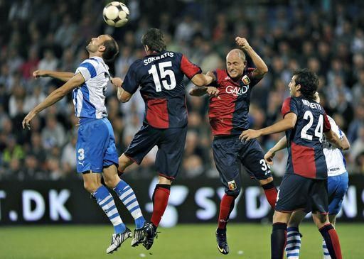 Europa League - Basilea-Roma, Genoa-Slavia e Lazio-Salisburgo (dirette Mediaset)