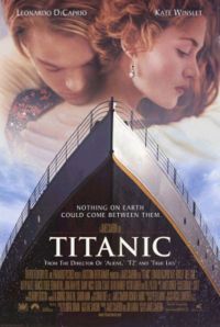 Sky Cinema 3: serata 'Titanic Forever' Poster Titanic