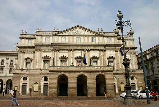 Prima alla Scala 2010 - ''La Valchiria'' di Richard Wagner in diretta su Rai 5