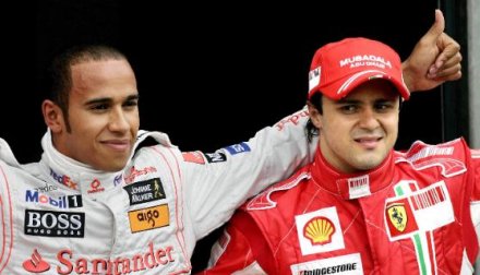 Immagine di SKY Sport - Formula 1: Gran Premio di Ungheria (1-2-3 agosto &#039;08)