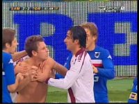 Immagine di Pagelle Calcio in Tv - E Barone fa da tutor a Cassano