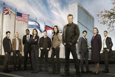 24, l'ottava ed ultima stagione da stasera su FX (Sky canale 119) 24, l'ottava ed ultima stagione da stasera su FX (Sky canale 119)