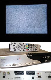 A tre giorni dal passaggio in digitale di Roma, prima grande capitale europea ad abbandonare completamente la televisione analogica, si va delineando la composizione dell'offerta dei canali trasmessi in digitale terrestre.