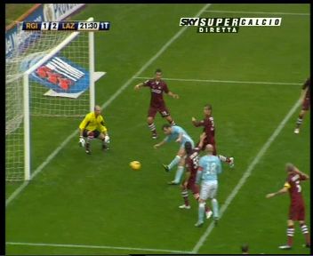 Serie A: l'anticipo Lazio-Reggina diretta SKY Sport 1 e Premium Calcio 24